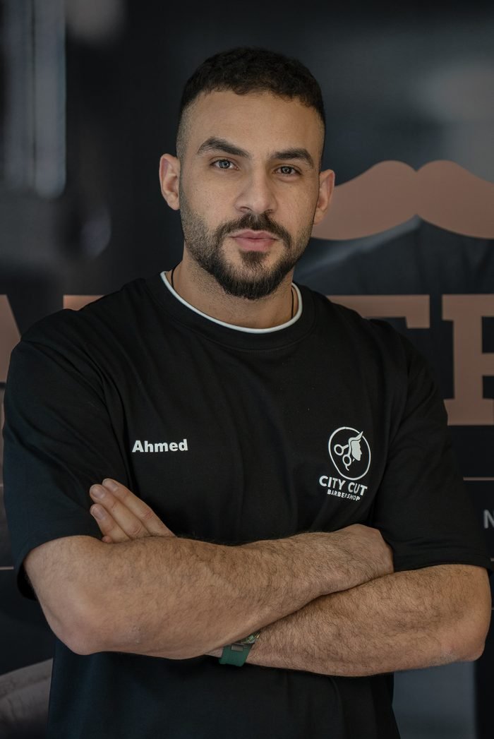 Ahmed, City Cuts Barbershop