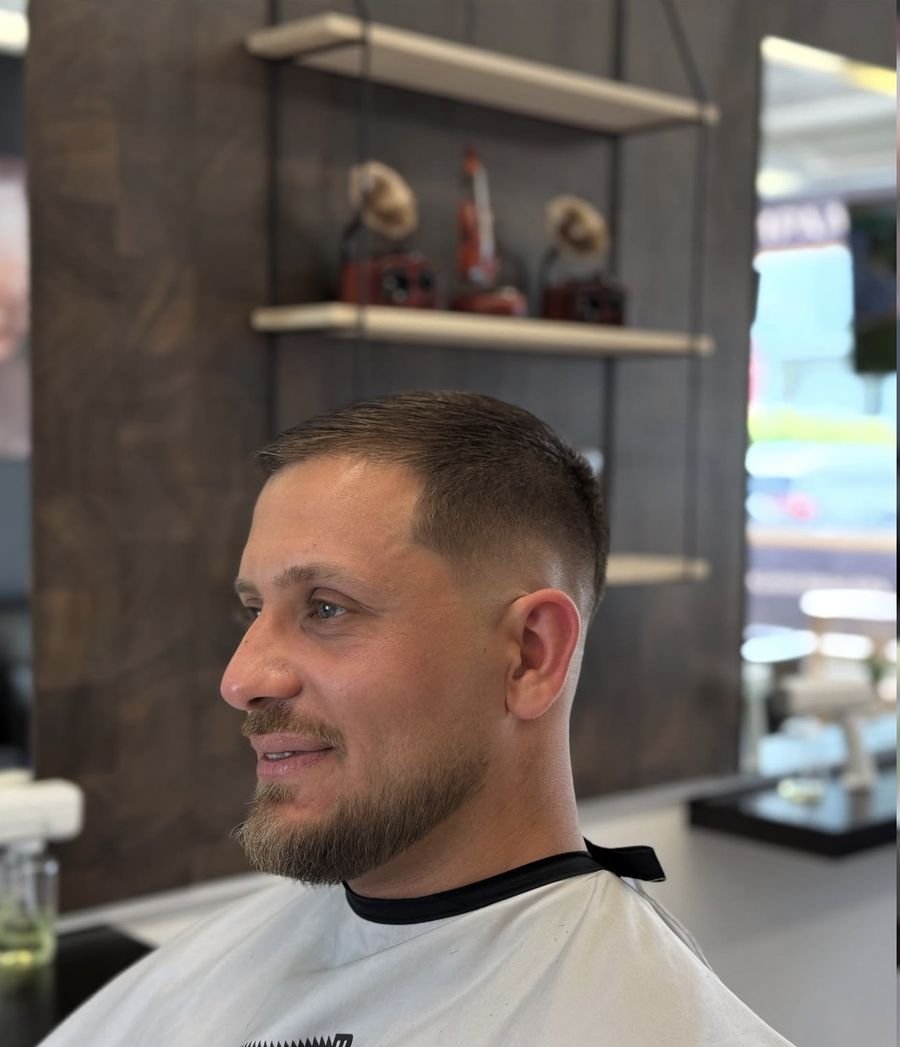 Klassinen häivytys ja parta, City Cuts